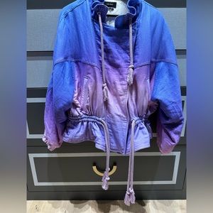 Worn twice. Isabel Marant. Size 38. Light jacket